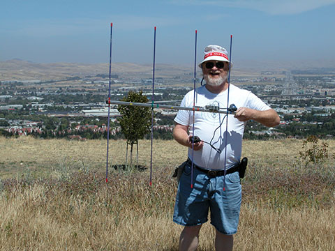 T-Hunt.org Home Page