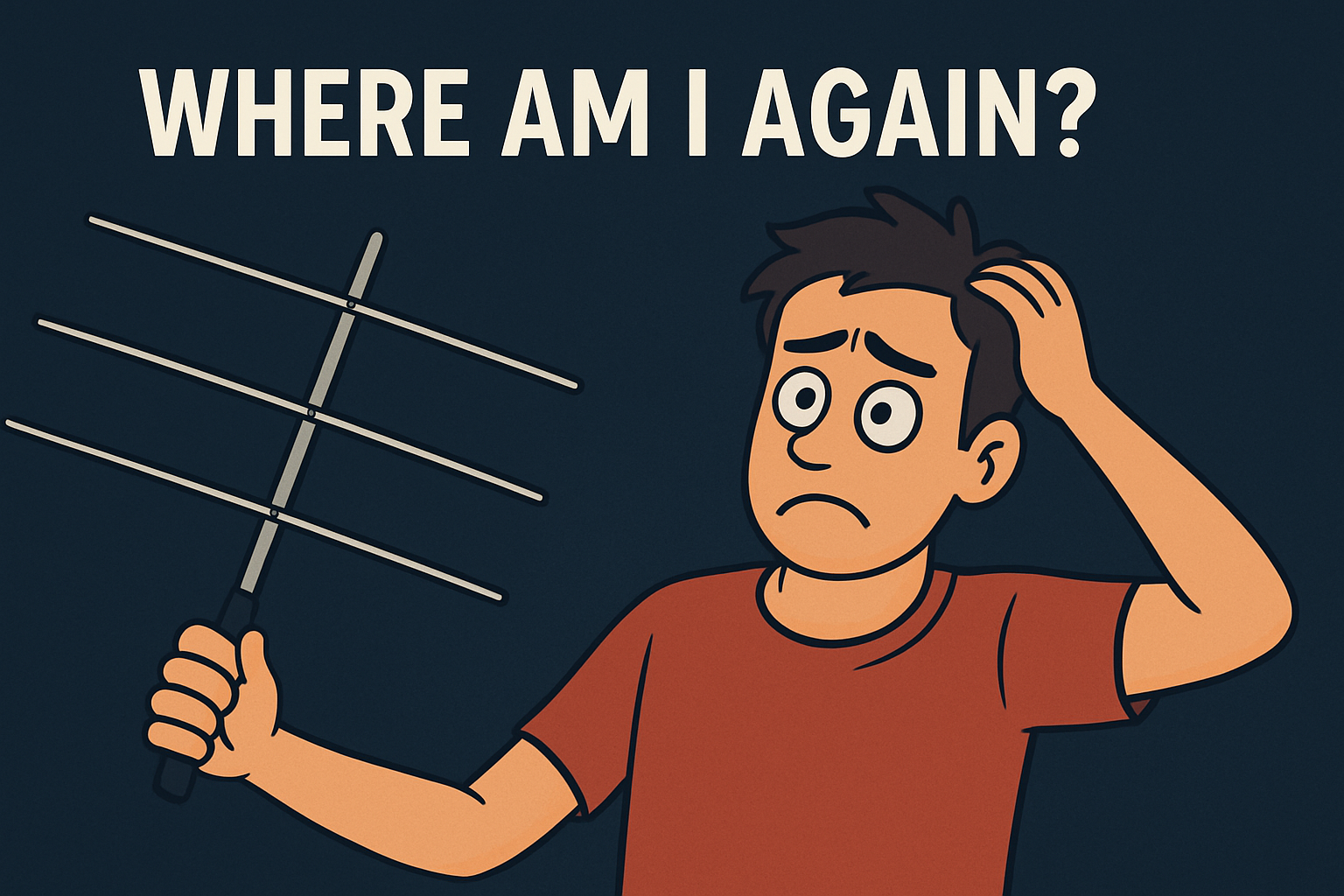 T-Hunt.org Locations Page