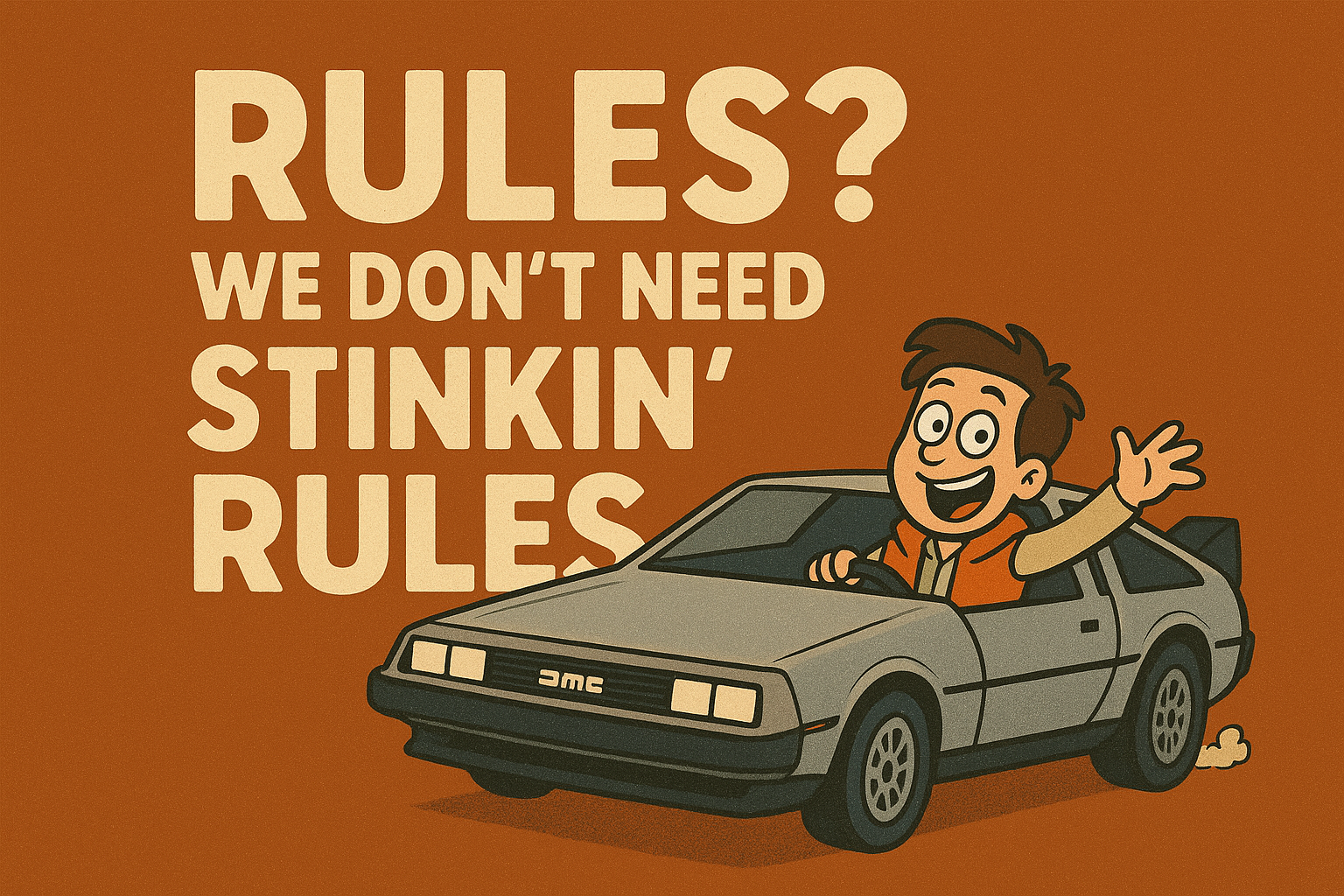 T-Hunt.org Rules Page